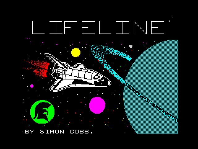 Lifeline image, screenshot or loading screen