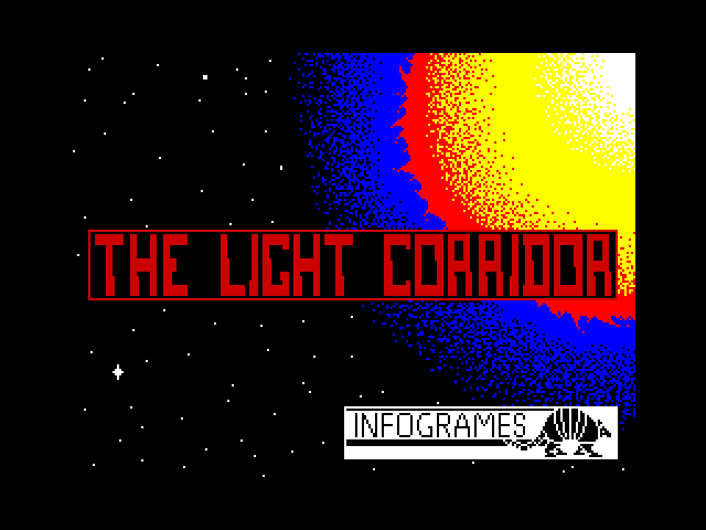 The Light Corridor image, screenshot or loading screen