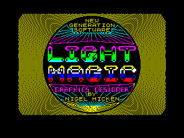 Light Magic image, screenshot or loading screen