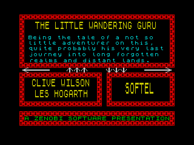 Little Wandering Guru image, screenshot or loading screen