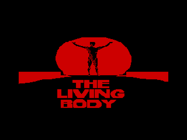 The Living Body image, screenshot or loading screen