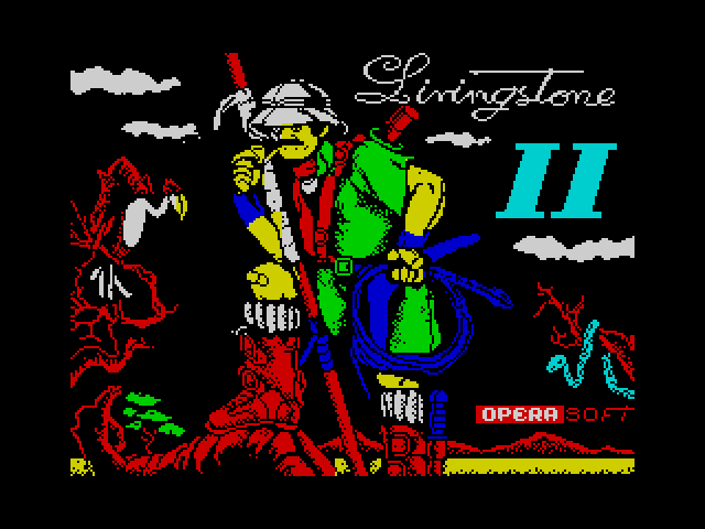 Livingstone Supongo II image, screenshot or loading screen
