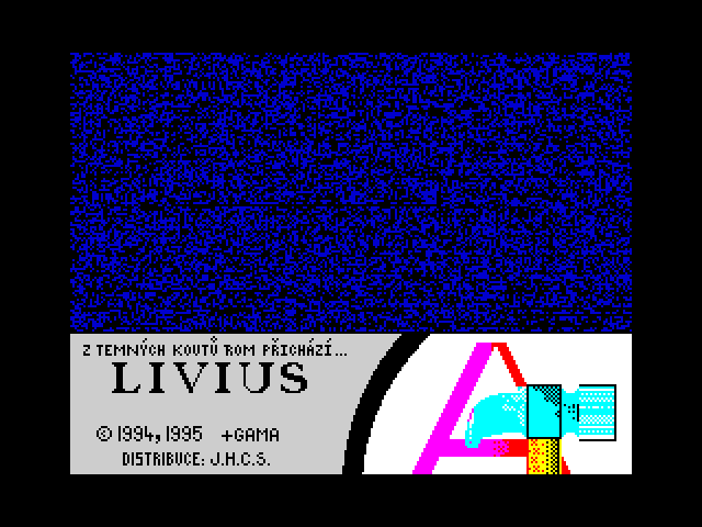Livius image, screenshot or loading screen