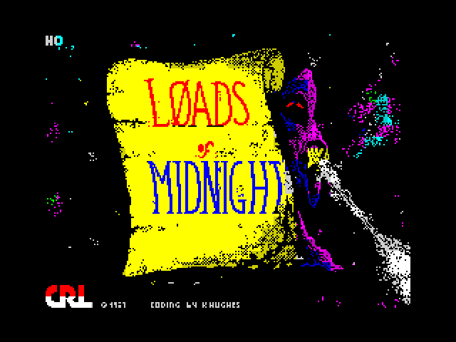 Loads of Midnight image, screenshot or loading screen