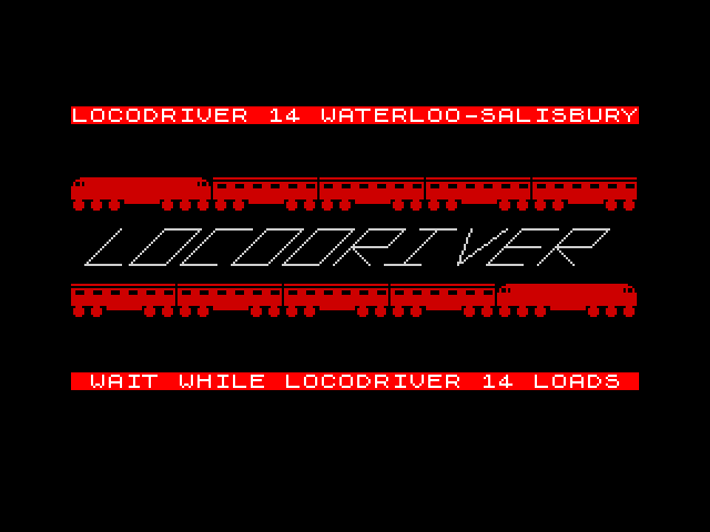 Locodriver 14 image, screenshot or loading screen