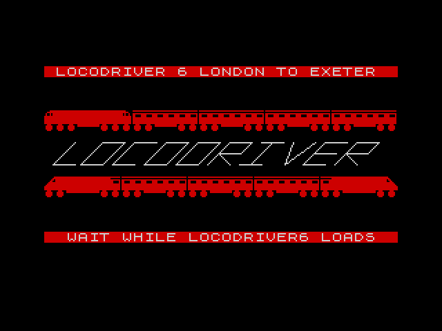 Locodriver 6 image, screenshot or loading screen