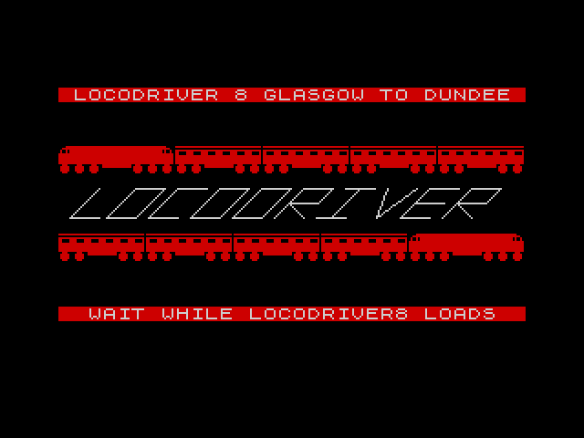 Locodriver 8 image, screenshot or loading screen