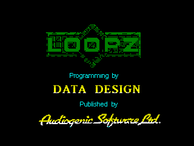 Loopz image, screenshot or loading screen