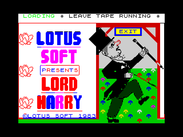 Lord Harry image, screenshot or loading screen