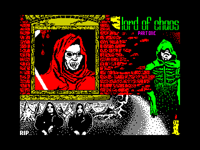 Lord of Chaos image, screenshot or loading screen
