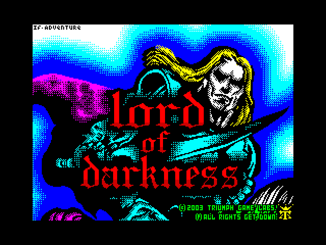 Lord of Darkness image, screenshot or loading screen