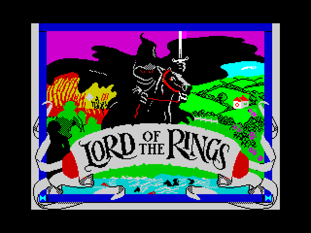 Lord of the Rings image, screenshot or loading screen
