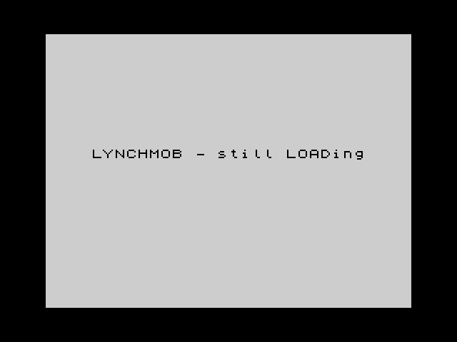 Lynchmob image, screenshot or loading screen