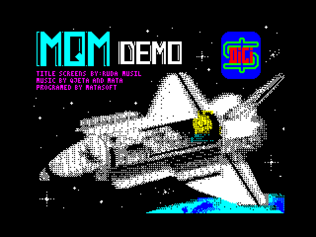 MQM Demo image, screenshot or loading screen