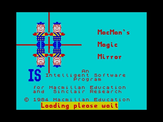 MacMan's Magic Mirror image, screenshot or loading screen