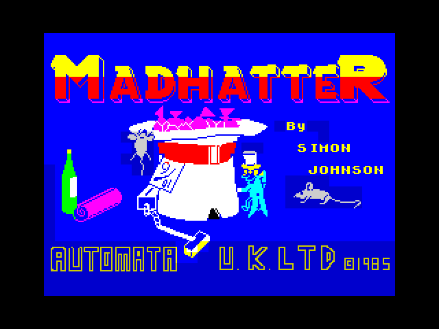 Madhatter image, screenshot or loading screen