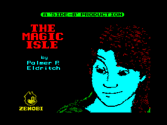 The Magic Isle image, screenshot or loading screen