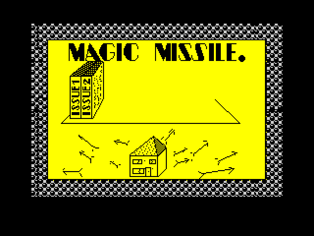 Magic Missile issue 02 image, screenshot or loading screen