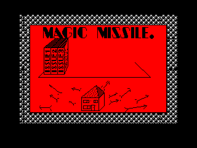 Magic Missile issue 03 image, screenshot or loading screen