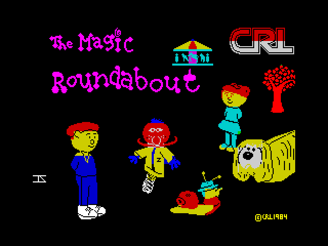The Magic Roundabout image, screenshot or loading screen