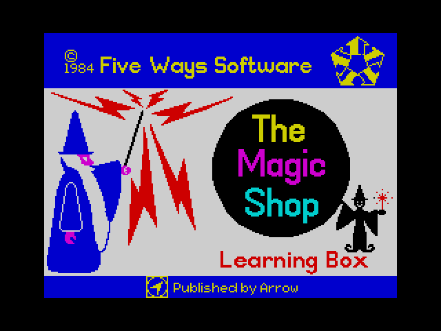 The Magic Shop image, screenshot or loading screen