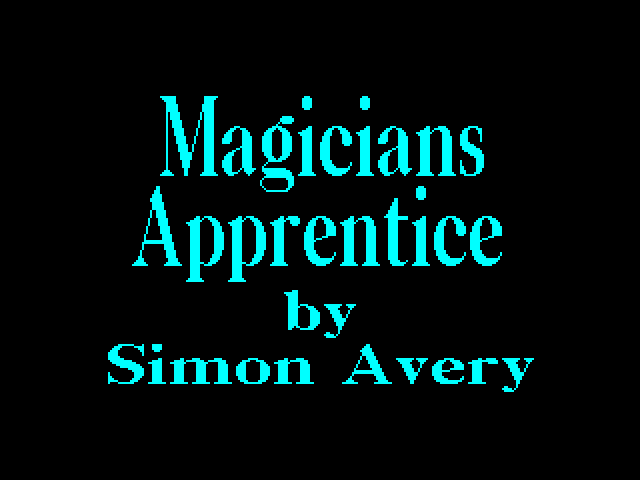 A Magician's Apprentice image, screenshot or loading screen