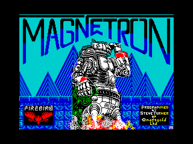 Magnetron image, screenshot or loading screen