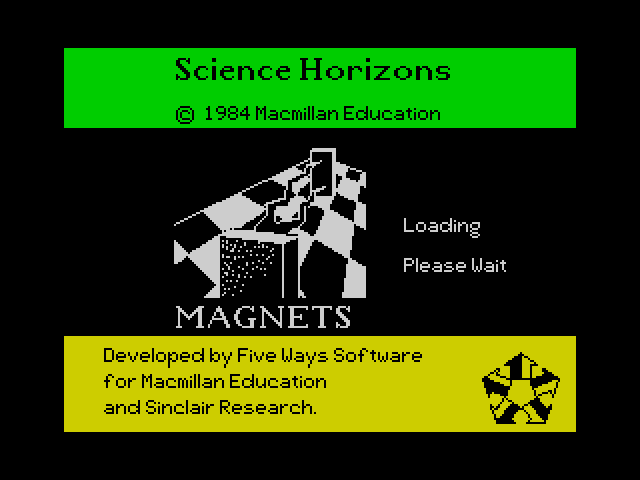 Magnets image, screenshot or loading screen