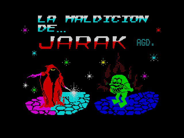 La Maldicion de Jarak image, screenshot or loading screen
