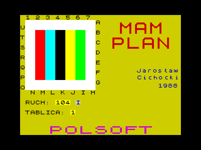 Mam Plan image, screenshot or loading screen