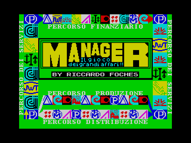 Manager image, screenshot or loading screen