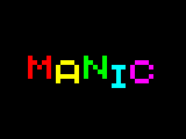 Manic Miner image, screenshot or loading screen