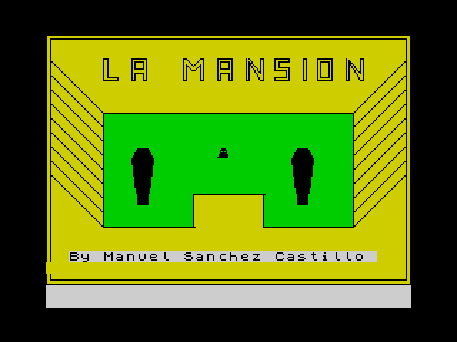 La Mansion image, screenshot or loading screen