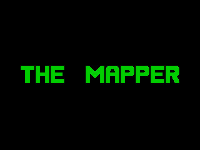 The Mapper image, screenshot or loading screen