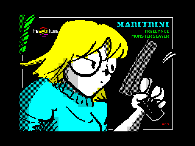 Maritrini, Freelance Monster Slayer image, screenshot or loading screen