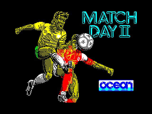 Match Day II image, screenshot or loading screen