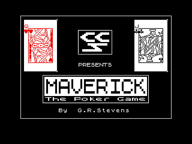 Maverick image, screenshot or loading screen