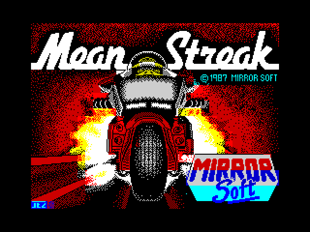 Mean Streak image, screenshot or loading screen