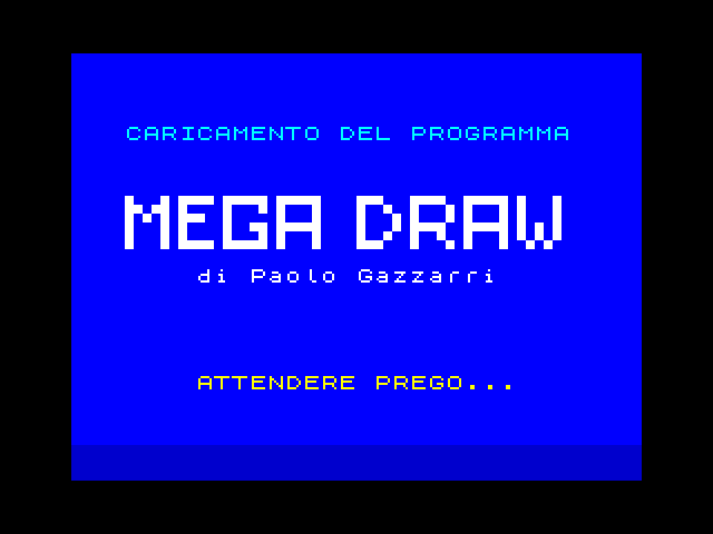 Mega Draw image, screenshot or loading screen
