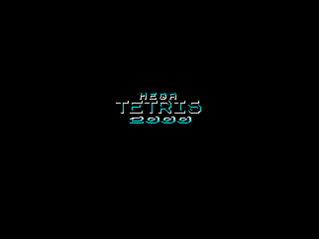 Mega Tetris 2000 image, screenshot or loading screen