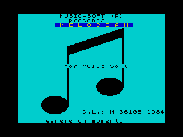 Melodian image, screenshot or loading screen