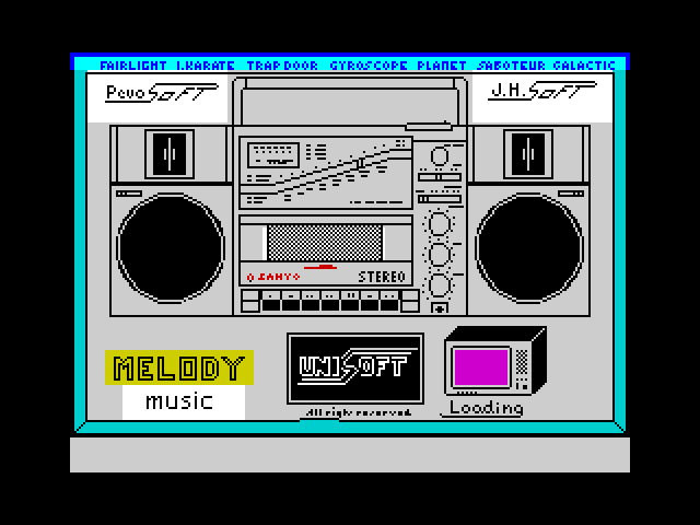 Melody Music image, screenshot or loading screen