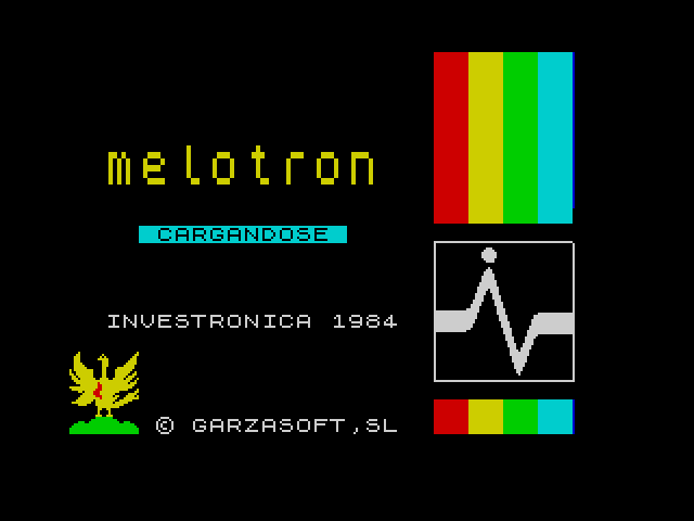 Melotron image, screenshot or loading screen