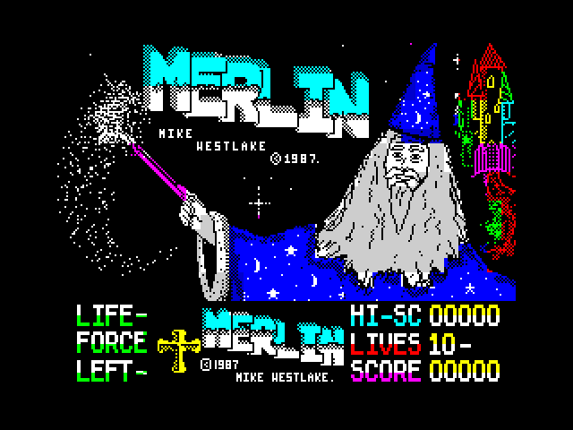 Merlin image, screenshot or loading screen