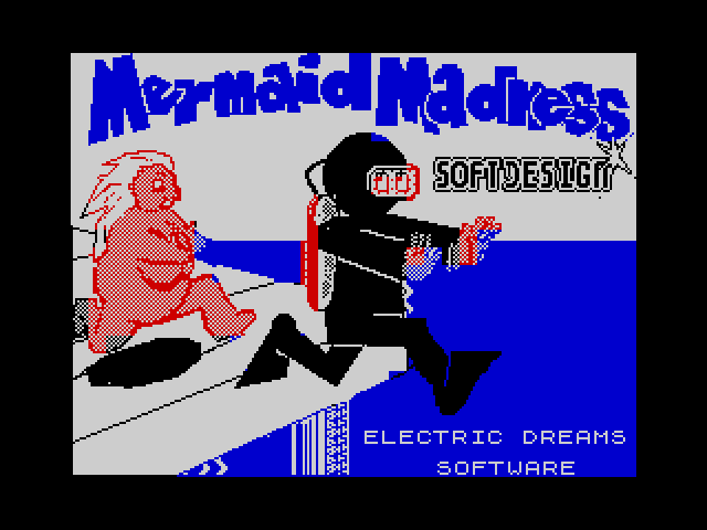 Mermaid Madness image, screenshot or loading screen