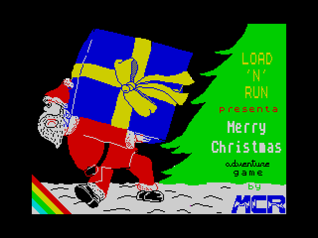 Merry Christmas image, screenshot or loading screen