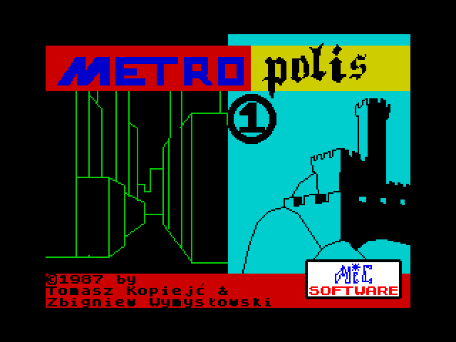 Metropolis 1 image, screenshot or loading screen