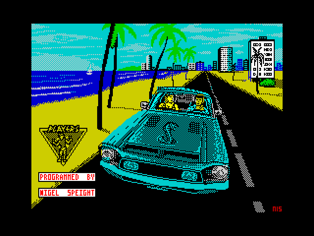Miami Cobra GT image, screenshot or loading screen