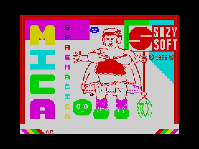 Mica Spremacica image, screenshot or loading screen