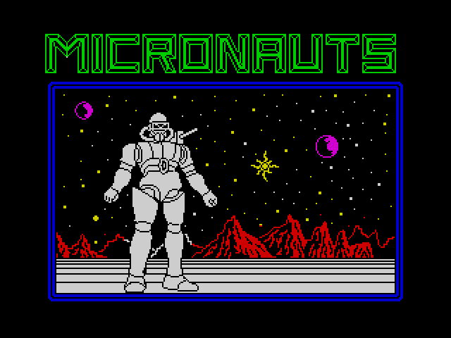 Micronauts image, screenshot or loading screen